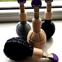 Grenade Case For Fireworks