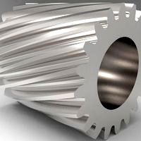 helical gear