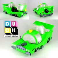 homer car the homero car