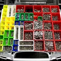 Organizer Boxes