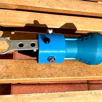 DRILL POWERED RIVETER TOOL HOLDER