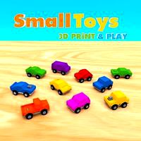 SmallToys - Cars pack