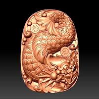 dragon fish creature