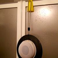 Waterproof bluetooth speaker stand