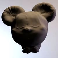mickeybull (mouse boy series minitoys)