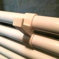 Hanger for towel radiators