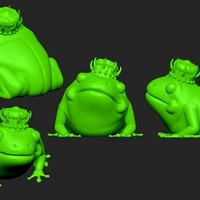 Frog King