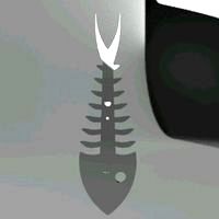 Sardine sticks / Sardine sticks