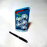 Pocket Downfall - 10 de chute de poche