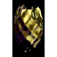 Smooth Operator Vase