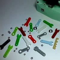 Double Poly Spanner