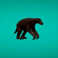 Ground sloth