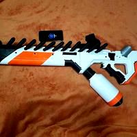 District 9 Alien Assault rifle
