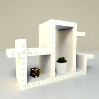 Furniture puzzle