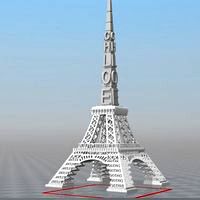 TOUR OF PARIS IBARAKEL chloé