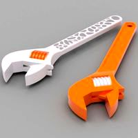 Crescent Wrench Pair