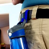 Belt Clip Water Bottle Holder