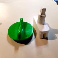 OXO Veggie Spiralizer Kitchenaid Add On