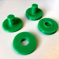 Fidget Spinner Centerpiece, V2