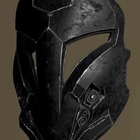 Arcann Mask Star Wars