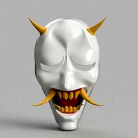 Hannya Mask Rurouni Kenshin (Ninja)