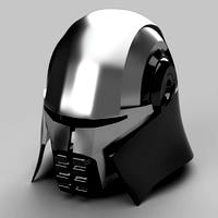 Lord Starkiller Helmet Star Wars
