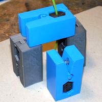 Filament dust cleaner