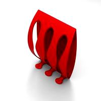 Toothbrush holder (bathroom)