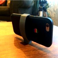 Phone Clamp For 1/4" Tripod Mount
