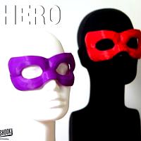 MASQUERADE HERO
