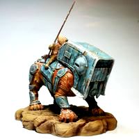 The Luggabeast
