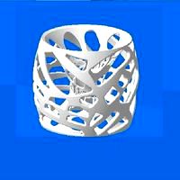 PERSONALIZABLE 3D LAMP