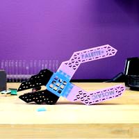Multi-Color Flexible Pliers