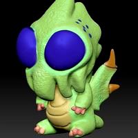 Cthulhu baby