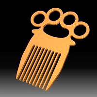 Knuckle-duster/Comb