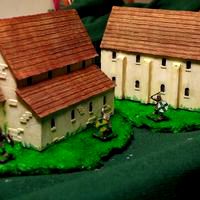 Saxon Monastery