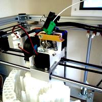 E3d v6 Adapter for Flyingbear P902