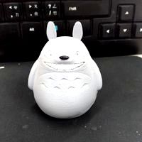 Totoro assembly part by orangeteacher