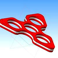 Tri - Spinner (3 parts)