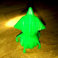 little rocket fighter