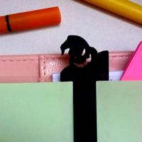 Oogie Boogie Bookmark