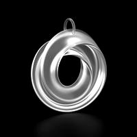 Pendant Twisted