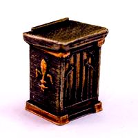 HG3D Household Lectern - 28mm