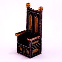 HG3D Household Chair - 28mm