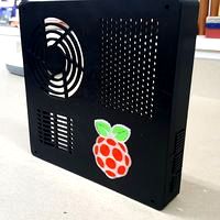 TAZ 5 Raspberry Pi 2 / 3 Main Box Extension