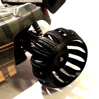 OpenRC Truggy Springy Fun Wheels