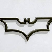 Batman Cookie Cutter