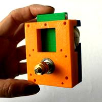 Halbach Array Linear Direct 3D Printer Extruder Drive