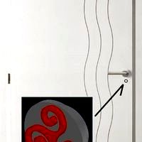 Interior Door Lock