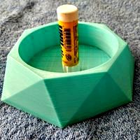 Faceted Vase 2
